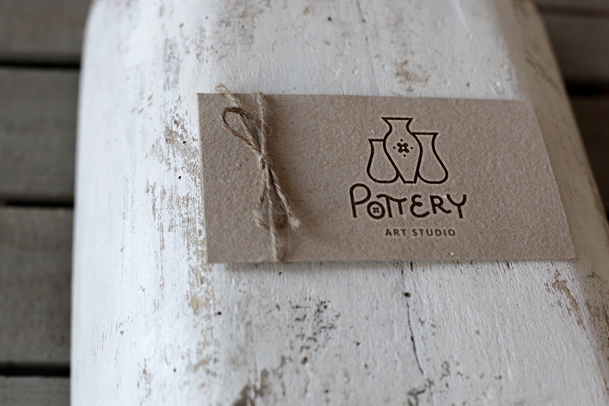 Pottery collection, an Icon by Laymik creative (Photo 9 of 15)