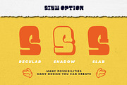 Cuppakabra Typeface + Bonus, a Slab Serif Font by Gumico Studio. (Thumbnail 4 of 11)