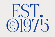CS Caliope – Aesthetic Font, a Serif Font by Craft Supply Co. (Thumbnail 4 of 8)