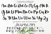 Spooky Handmade, a Handwritten Font by FreshTypeINK (Thumbnail 6 of 8)