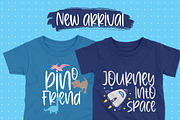 The Joyful Learners - A Playful Font, a Sans Serif Font by Geelator Studio (Thumbnail 3 of 11)