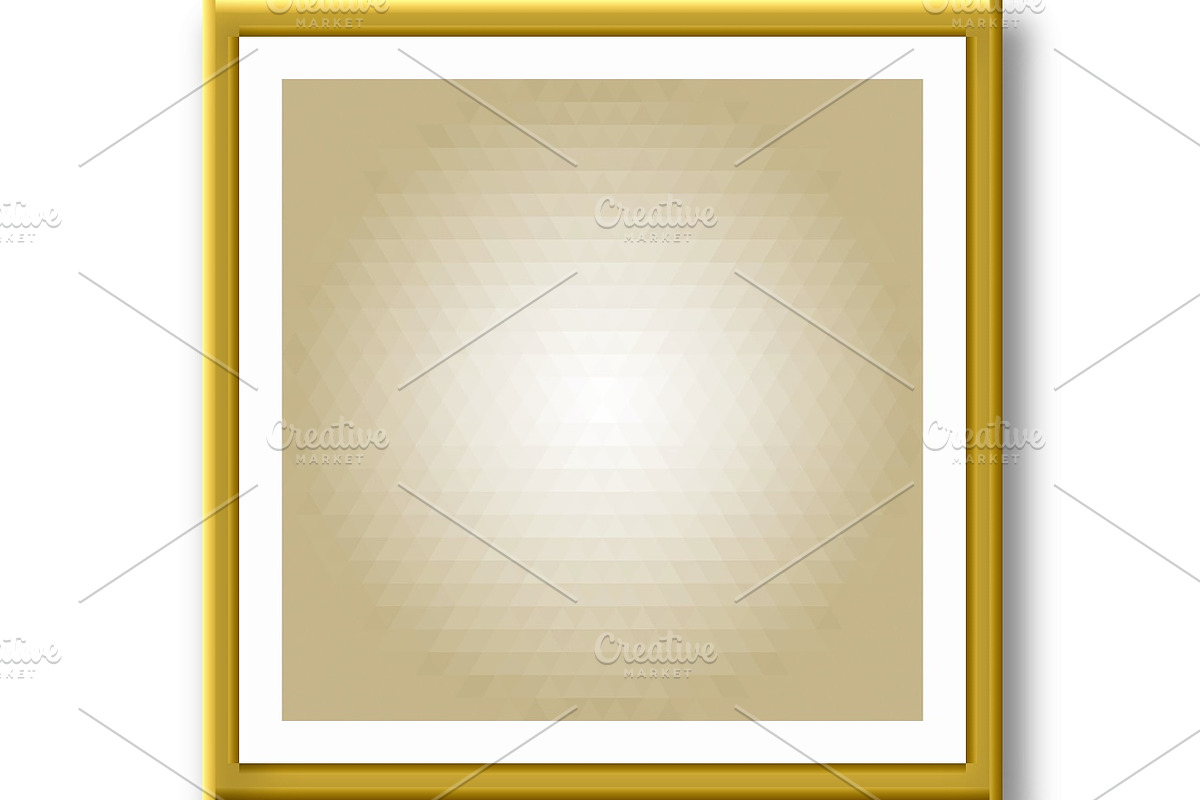 Geometric Vector Pattern With Flow, a Pattern Graphic by FineArtStudio (Photo 2 of 3)