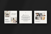AERIS / Aesthetic Social Media Kit, a Social Media Template by Studio Dara (Thumbnail 11 of 17)