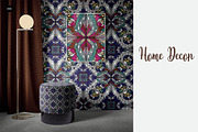 Arabesque seamless vector pattern, a Pattern Graphic by ilustrinna (Thumbnail 8 of 8)