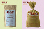 Staincool - Layered Font, a Sans Serif Font by ViactionType (Thumbnail 9 of 10)