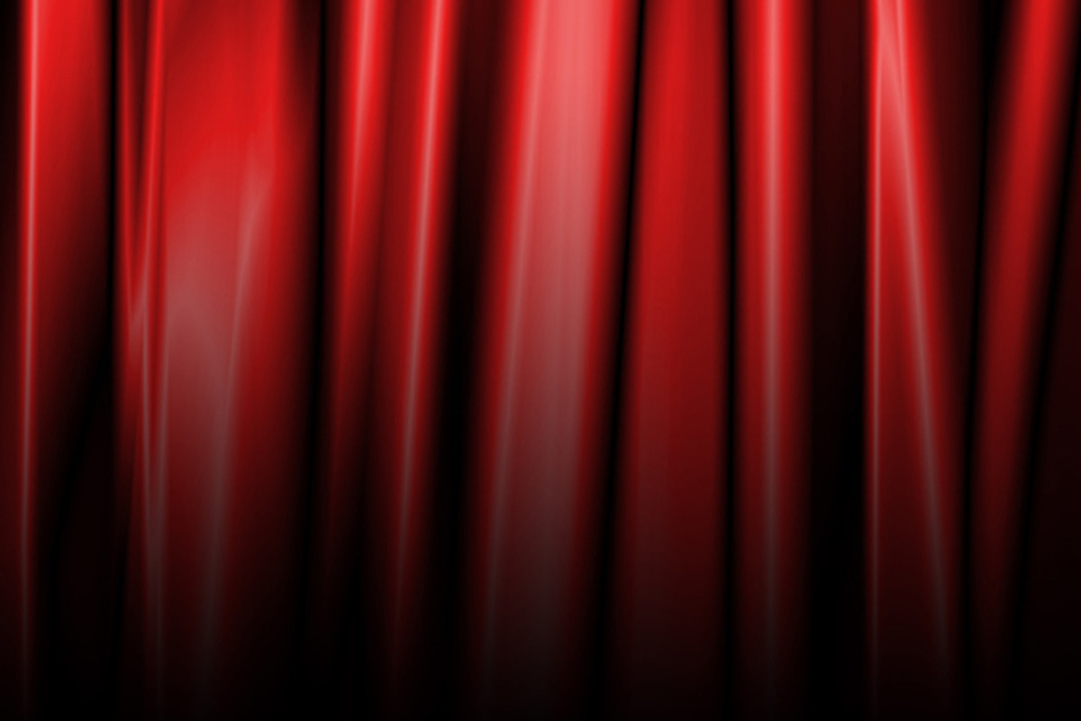 Satin Curtain Backgrounds preview 5