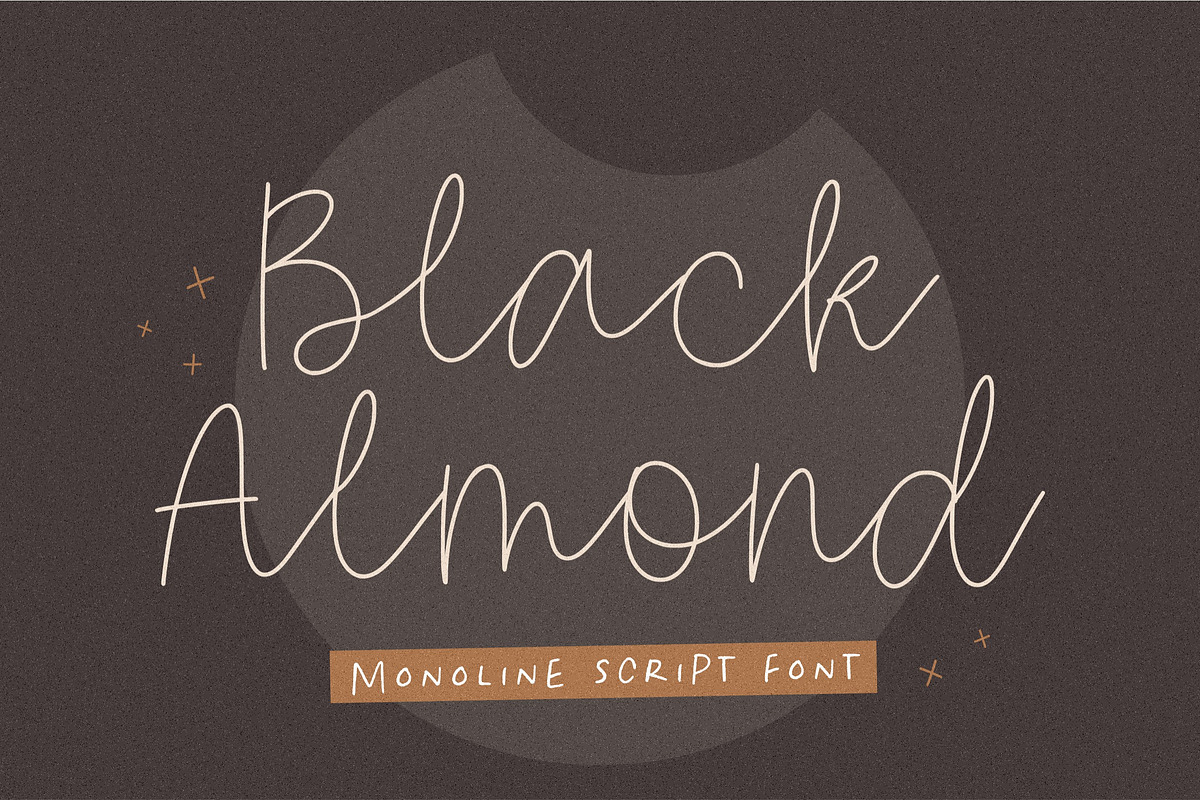Black Almond