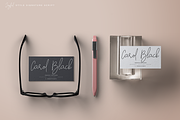 Joyful, a Script Font by Larin Type Co. (Thumbnail 3 of 9)