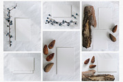 22 Autumn/Winter Flat Lay Photos, a Nature Photo by Helga Wigandt (Thumbnail 2 of 5)