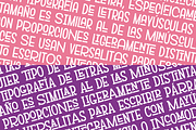 2in1 Versalita& + Versalita&Serif, a Sans Serif Font by Franco Fuentes (Thumbnail 8 of 8)