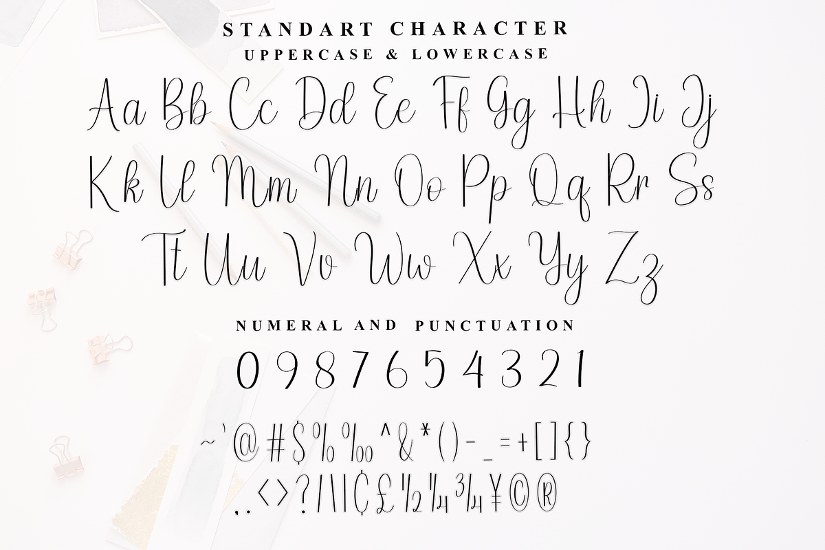 Wedding Memories, a Handwritten Font by FreshTypeINK (Photo 6 of 8)