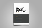 Graphic Design Portfolio Template, a Brochure Template by adekfotografia (Thumbnail 5 of 42)