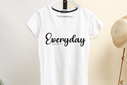 Darling Baby | Script Font, a Handwritten Font by Scratchones (Thumbnail 4 of 8)