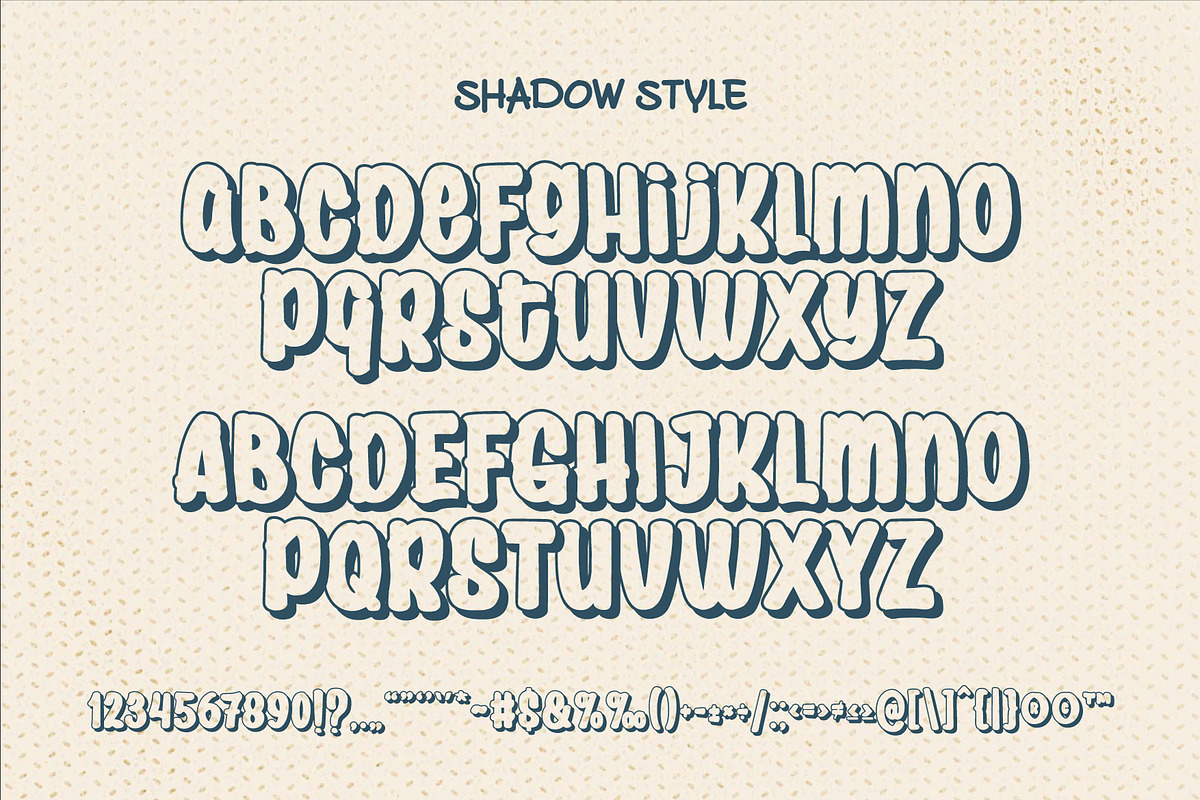 Wafer Trick a Handwritten Font, a Handwritten Font by Rasiorise Studio (Photo 4 of 12)