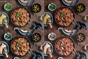 20 Yummy Yummy Lightroom Presets, an Action Add-On by Olg Store (Thumbnail 10 of 11)