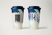 Paper Coffee Cup Mockup Set, a Cups & Container Mockup by creatsy5 (Thumbnail 4 of 8)