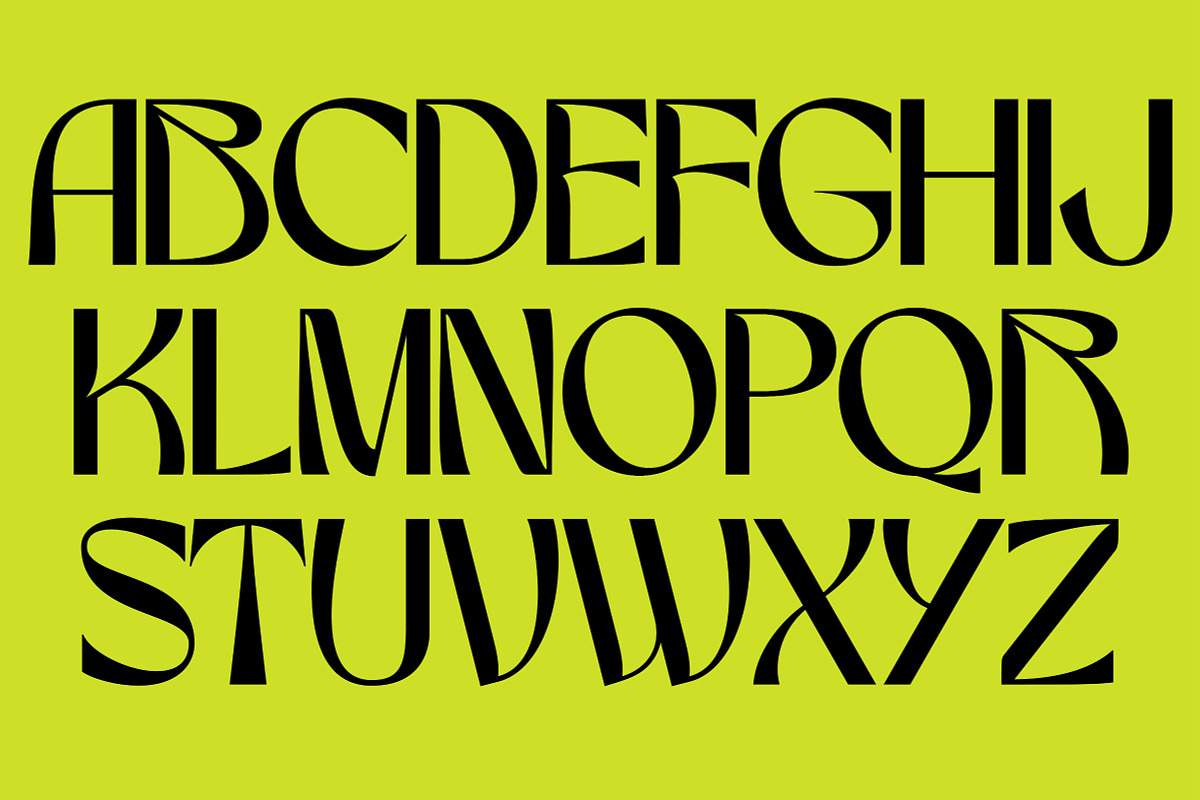 Marvio - Modern Display Typeface, a Font by Surplus Type Co (Photo 7 of 11)