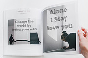 Geometric Alphabet Fonts, a Script Font by N Nakorn Creative (Thumbnail 2 of 8)