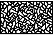 Modern Ornamental Panel Bundle, an Object Graphic by abu67222 (Thumbnail 5 of 13)