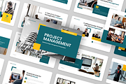 Business Project Management Keynote, a Presentation Template by Annora Studio (Thumbnail 5 of 5)