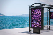 Carnival party posters set, a Decorative Illustration by Good Studio (Thumbnail 9 of 9)