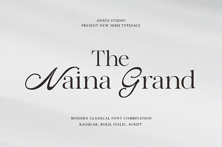 The Naina Grand