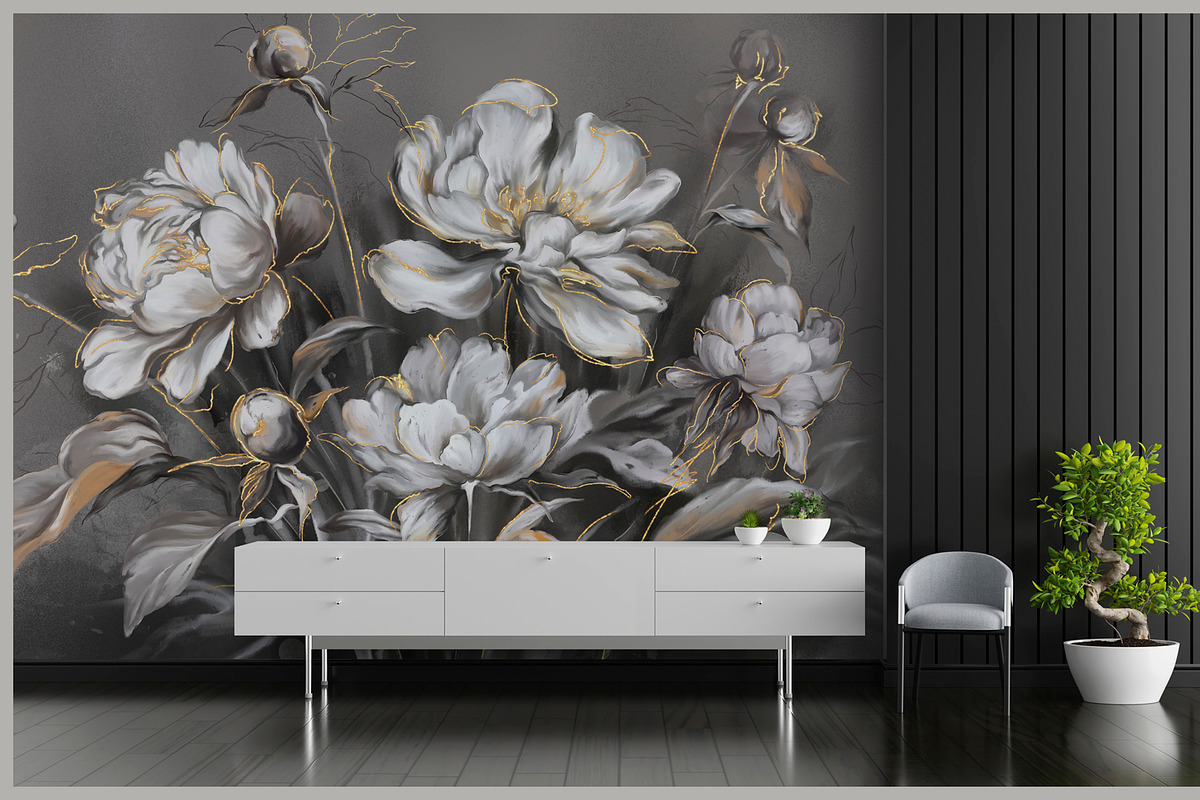 Powdery Buds, a Wallpaper Graphic by art_gallery (Photo 6 of 13)