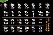 Forge Caffeine Fonts, a Serif Font by Nocturnal Workspace (Thumbnail 5 of 9)