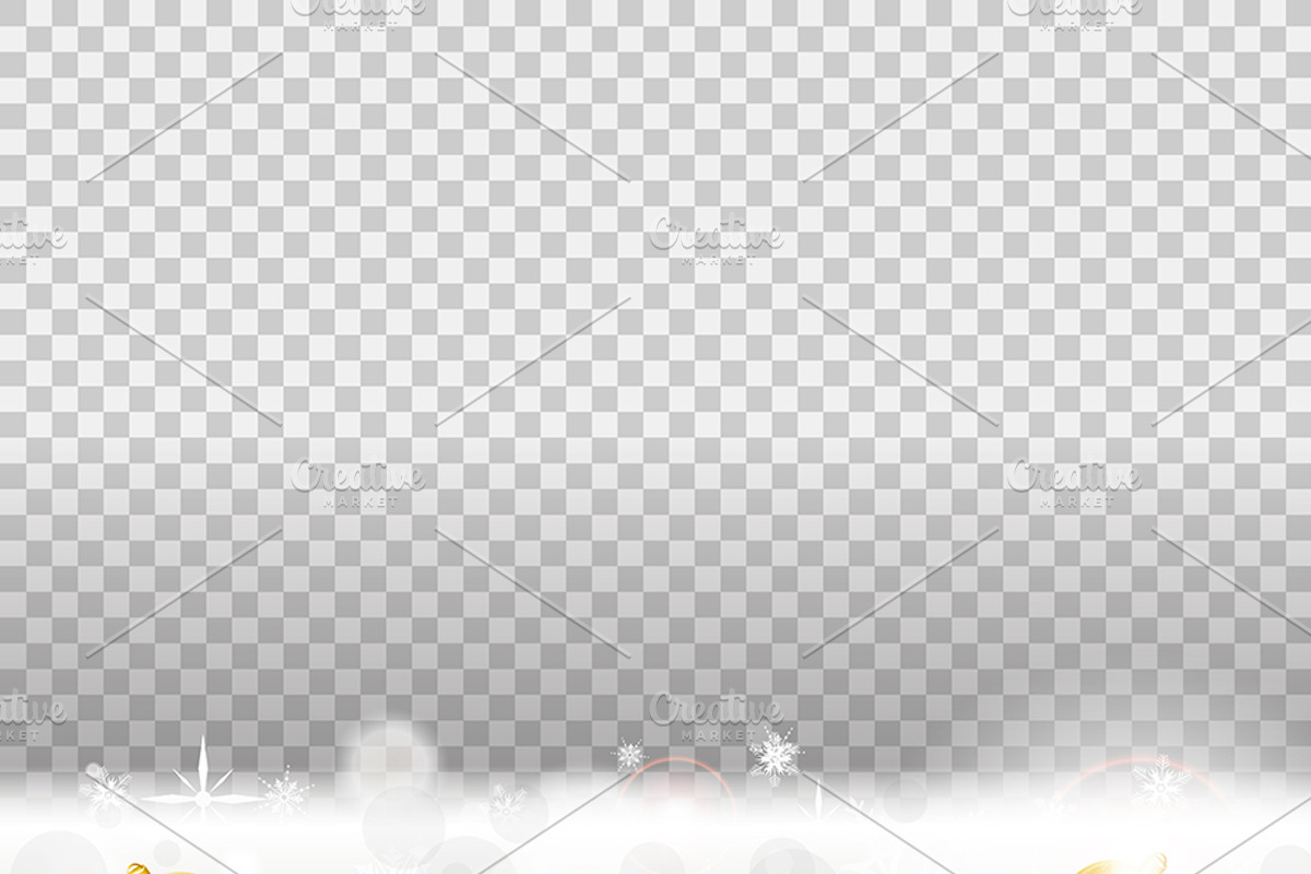 Christmas and New Year Backgrounds, a Decorative Illustration by TAlex (Photo 2 of 6)