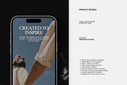 ZUNO | Instagram STORIES Bundle, a Social Media Template by The Aesthetic Studio (Thumbnail 7 of 10)
