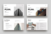 Future Plan Presentation Template, a Presentation Template by Dream-Lab (Thumbnail 2 of 7)
