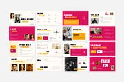 Mental Health Industry PowerPoint, a Presentation Template by Eklip Studio (Thumbnail 5 of 6)