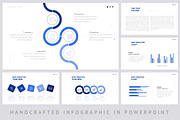 Minimal Bluish Powerpoint Template, a Presentation Template by ZAAS (Thumbnail 11 of 13)