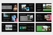 Qozu : Travel Keynote, a Presentation Template by Punkl Camp (Thumbnail 3 of 9)