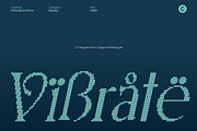 CS Augusta Disco, a Serif Font by Craft Supply Co. (Thumbnail 6 of 8)