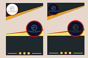 Stunning Beauty Salon Logo Designs, a Branding & Logo Template by Mishek Munene (Thumbnail 8 of 8)