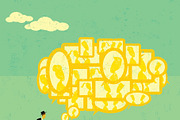 Business Concepts Bundle 07 Men, a Person Illustration by retrorocket (Thumbnail 14 of 15)
