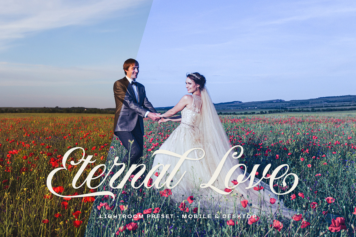 Lightroom Preset - Timeless Wedding, a Preset Add-On by Morand Union (Photo 1 of 7)