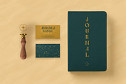 Astrolune Display - Fonts + extras, a Serif Font by Carole Chevalier (Thumbnail 6 of 11)