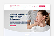 Chirobalance WordPress Theme, a WordPress Template by Your Theme Shop (Thumbnail 1 of 9)