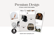 Luxury Shopify Theme, a Shopify Template by Tarsi.io (Thumbnail 3 of 4)