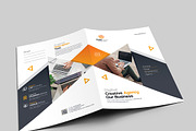 Presentation Folder, a Stationery Template by GenerousArt (Thumbnail 4 of 8)