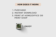 Christmas Invitation Card, a Card Template by graphypix (Thumbnail 5 of 5)