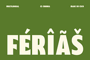 CS Chunka – Bold Sans Serif, a Sans Serif Font by Craft Supply Co. (Thumbnail 7 of 8)
