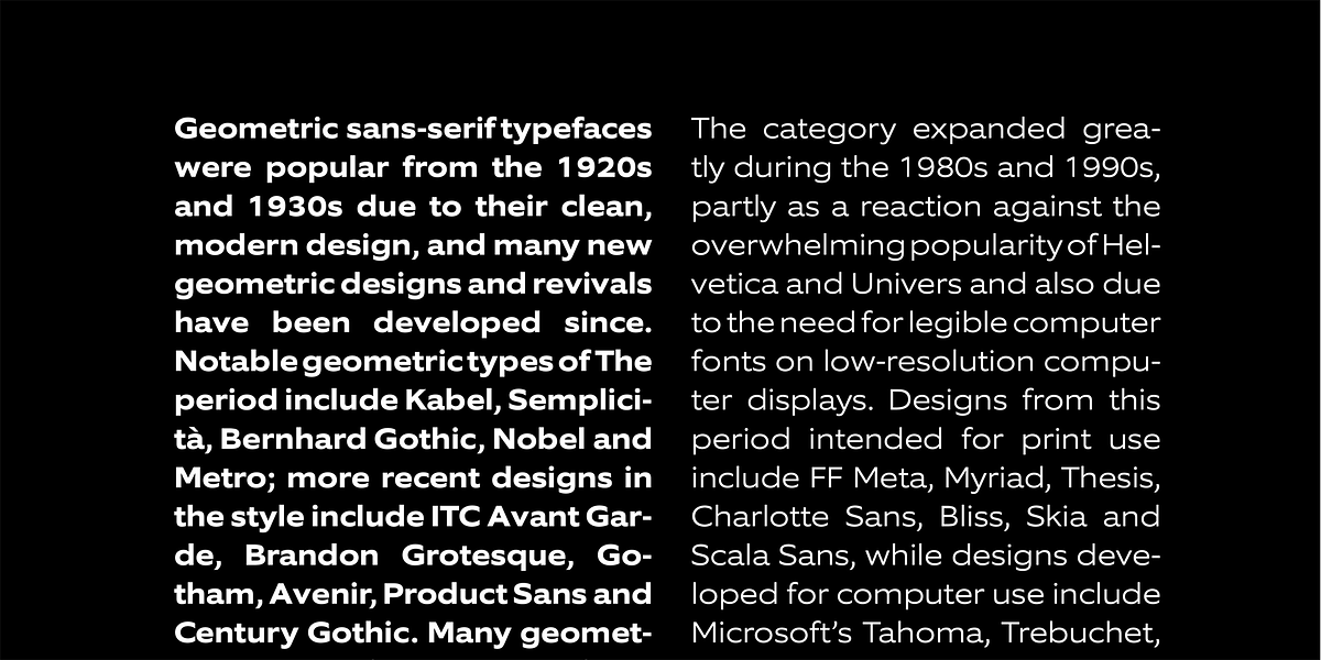 EquipExtended, a Sans Serif Font by Hoftype (Photo 6 of 15)