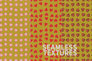 Valentines day RETRO Design SET, an Object Graphic by Alexiva (Thumbnail 5 of 7)