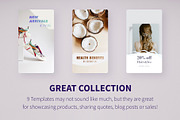 Keynote Animated Stories – III, a Social Media Template by Davis Knopkens (Thumbnail 3 of 6)