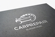 Car Repair Logo, a Branding & Logo Template by MotionMount (Thumbnail 6 of 11)