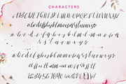 Oh Surrender Script Font, a Script Font by Creativeqube Design (Thumbnail 2 of 7)