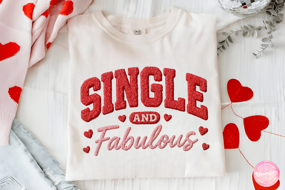 Anti Valentine's Day Png Single, an Illustration by CreationArt (Photo 4 of 5)